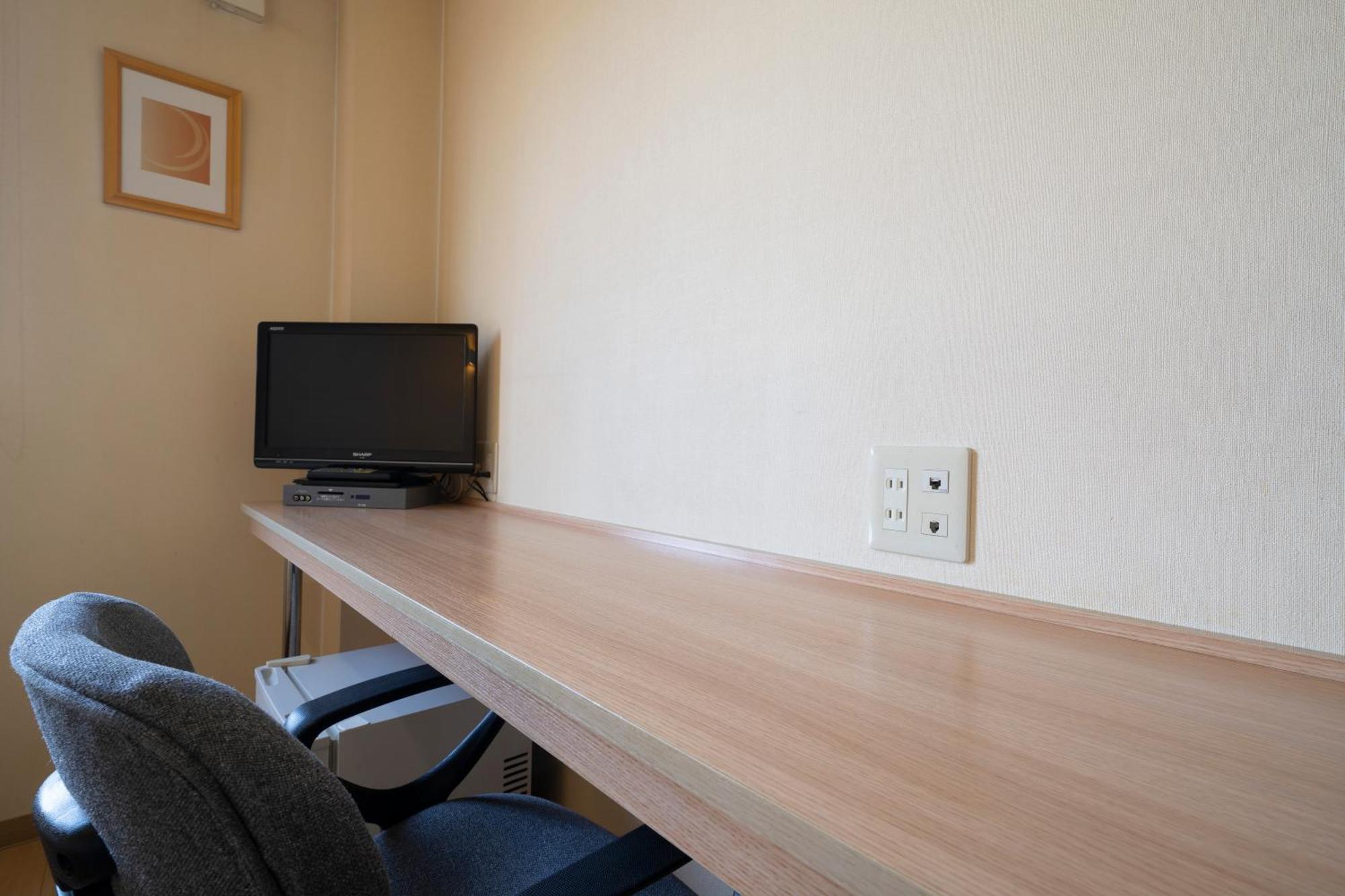 Hotel Monzennoyu Joetsu Rom bilde