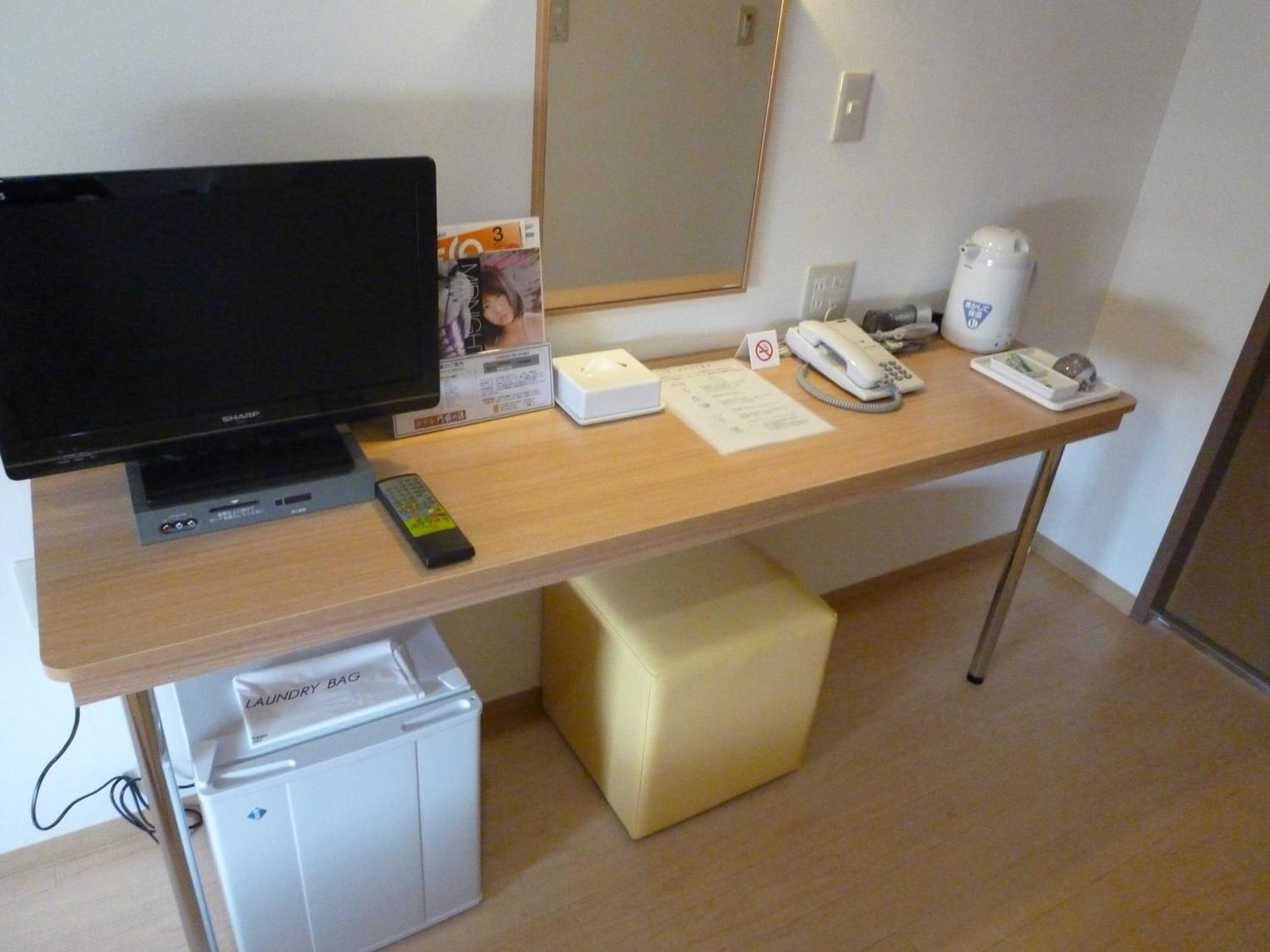 Hotel Monzennoyu Joetsu Rom bilde