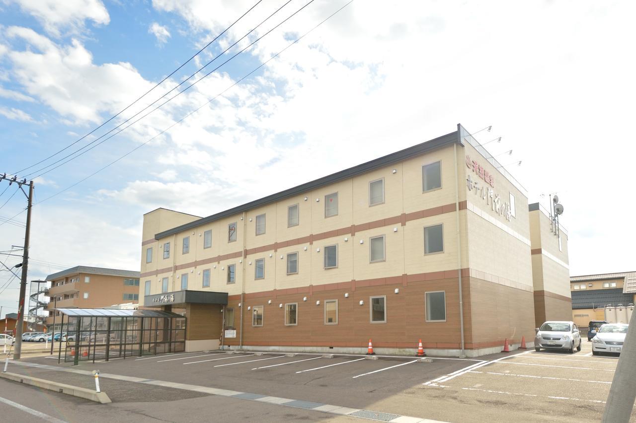 Hotel Monzennoyu Joetsu Eksteriør bilde