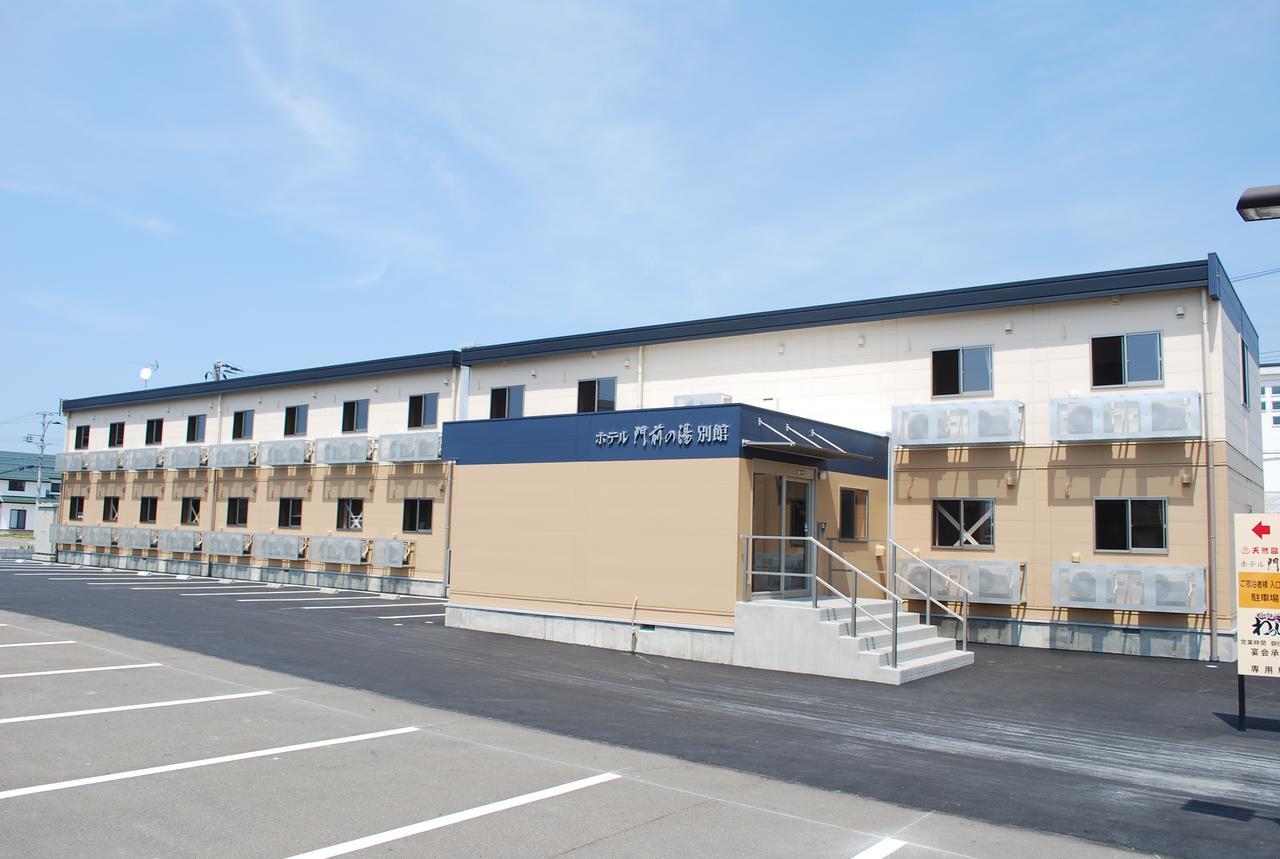Hotel Monzennoyu Joetsu Eksteriør bilde