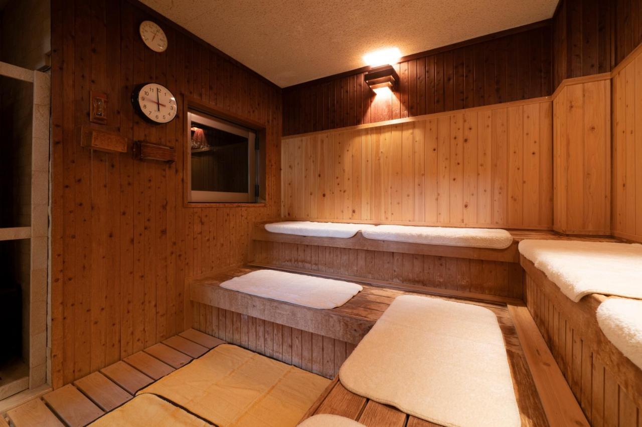 Hotel Monzennoyu Joetsu Eksteriør bilde