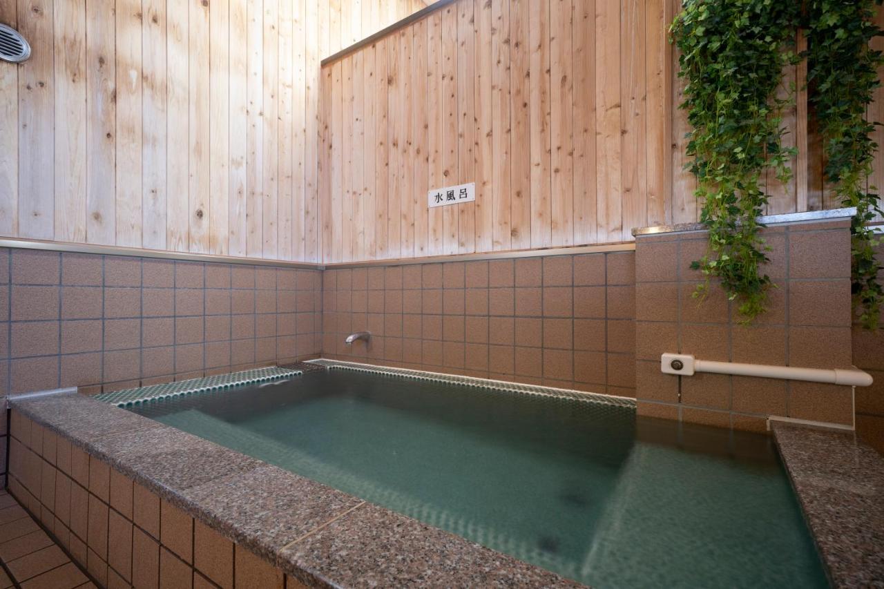Hotel Monzennoyu Joetsu Eksteriør bilde